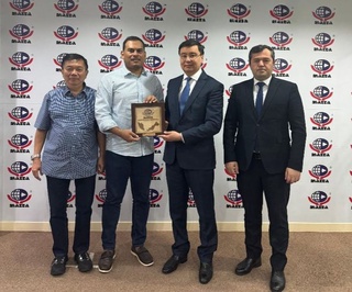 Туризм комитети ҳәм МАТТА Өзбекстанның туризм потенциалын үгит-нәсиятлаўға келисип алды