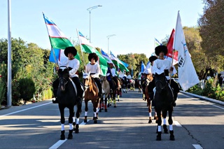 Узбекистан предоставляет туристам услуги этноспортивного туризма