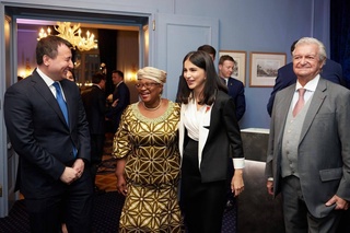 «Ўзбекистон ўз зиммасига олган мажбуриятларини тўла-тўкис бажаришга бел боғлаган» — Саида Мирзиёева