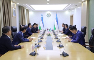 Оңтүстік Кореямен аймақаралық ынтымақтастықты нығайту болашақтары талқыланды