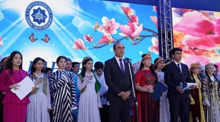 Тошкент тиббиёт академиясида “Талабалик баҳори” шукуҳи