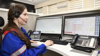 Служба "скорой помощи" развивается на основе опыта зарубежных стран