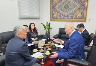 Janubiy Koreya Oʻzbekistondagi volfram konlarini oʻzlashtirishda hamkorlik qilishi mumkin