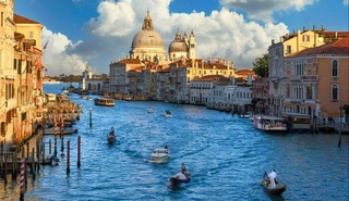 Венецию предложили разобрать и перенести в другое место для защиты от затопления