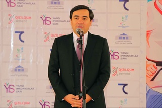 "Parij sari yo‘l": Milliy paralimpiya qo‘mitasi umidli sportchilarni kashf etmoqda