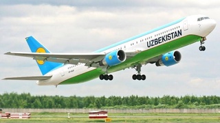 «Uzbekistan Airways» увеличивает частоту полетов в Бишкек