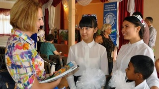 Российских учителей-русистов приглашают на работу в Узбекистан