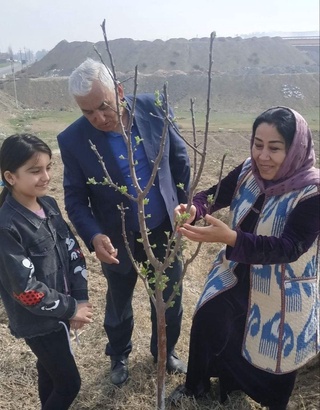 Анънавий оилавий қадриятлар эътирофи