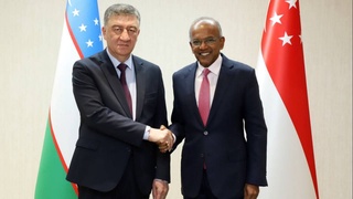 Узбекистан изучит опыт Сингапура в противодействии международному терроризму и экстремизму