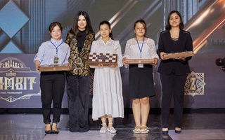 Состоялся финал грандиозного турнира «Заковат - Гамбит»