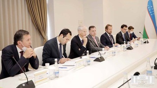 Ташкент будет развивать сотрудничество с крупными городами, компаниями и университетами Франции