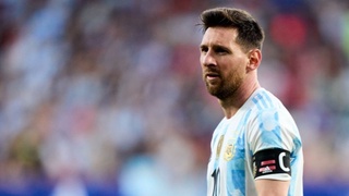 Гол Месси принес Аргентине победу над Эквадором