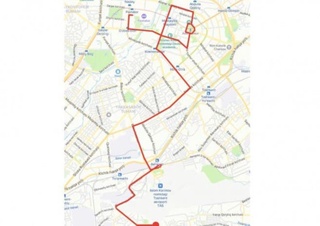 Олимпиядачиларни кутиб олиш маросими туфайли бугун бир қанча йўллар ёпилиши маълум қилинди