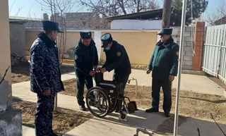 Ички ишлар органлари ходимларини ижтимоий қўллаб-қувватлаш тизими йўлга қўйилди