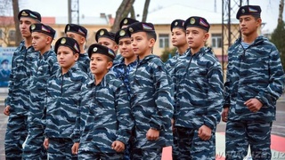 Установлен порядок приема учащихся в «Школы мужества»