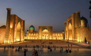 Центральная Азия - Европейский Союз: региональная консолидация и глобальное партнерство