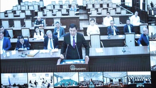 Фермерлік шаруашылықтар қызметінің кепілдіктерін қамтамасыз ету жағдайы бойынша Премьер-министр орынбасарының ақпары тыңдалды