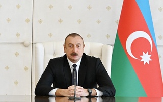 Aliyev: Baku and Yerevan are close to an agreement on a peace treaty