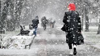 Узгидромет: выходные в Узбекистане будут холодными, местами снег, температура понизится до 17 градусов мороза