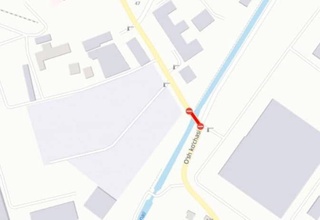 В Ташкенте на три месяца закроют мост через канал Карасу