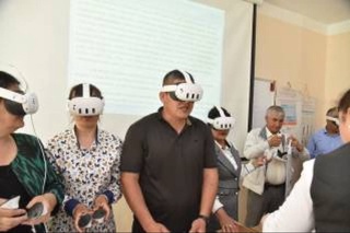 Қашқадарёдаги мактабларда виртуал лабораториялар ташкил қилинади