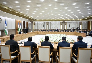 Navoiy, Qashqadaryo, Surxondaryo hokimlari taklif qilayotgan loyihalar 100 million dollarga ham yetmasligi ko‘rsatib o‘tildi