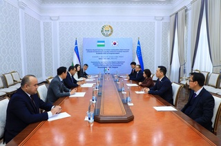 Фарғонада Туркия сармояси асосида «Ақлли йўл» тизимини жорий этилади