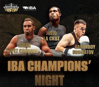 Три боксера Узбекистана выйдут на ринг «Ночи чемпионов» в Таиланде