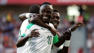 Гол Садио Мане принес победу Сенегалу над Зимбабве