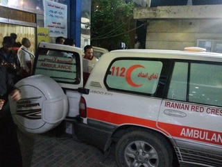 Исроилнинг Эрон давлат телерадиокомпанияси бош офисига уюштирган зарбаси қурбонлари сони икки нафарга етди