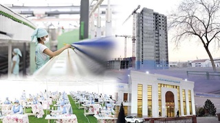 Большие инфраструктурные проекты, реализуемые на благо людей