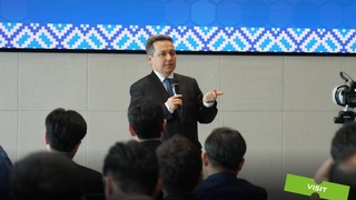 В Сеуле презентовали IT-потенциал и таланты Узбекистана