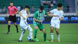 «Пахтакор» обыграл «Нефтчи» в Фергане и поднялся на четвертое место