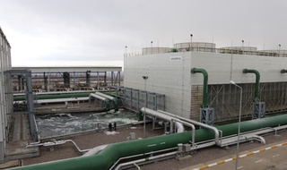 Тўрақўрғон ИЭС:  Мамлакатимизни 10 фоиз электр энергиясини ишлаб чиқаради