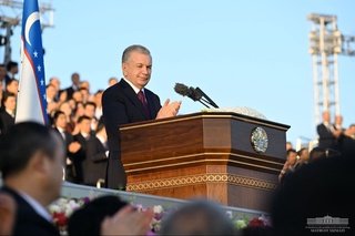 Юртнинг кучи – бирликда, қадри эса тинчликдадир! — Президент