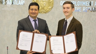 В Юнусабадском районе столицы откроется Центр креативных технологий «Tumo»