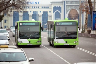 Всемирный банк предложил улучшить работу общественного транспорта в Ташкенте