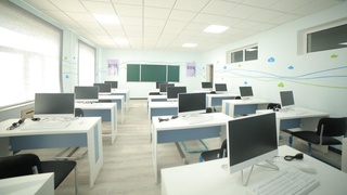 Ўрта Чирчиқ туманида ихтисослаштирилган мактаб ташкил этилди