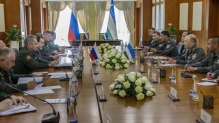 Узбекистан и Россия разработали программу стратегического партнерства в военной области
