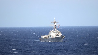 AQSh kateridagi yo'lovchilar va Kuba harbiylari o'rtasida otishma yuz berdi