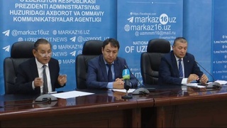 Markaz faoliyati sarhisob qilindi