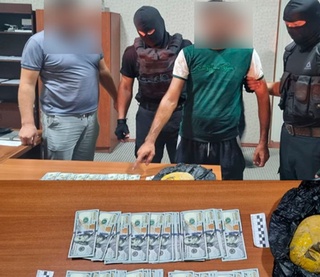 Фарғонада фуқаро 1 кг "гашиш" билан қўлга тушди