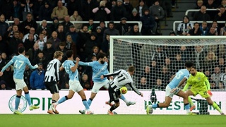 «Ньюкасл» обыграл «Манчестер Сити» без Хусанова