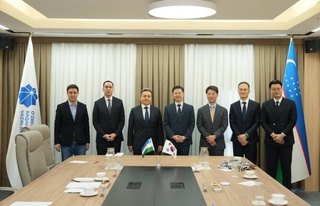 Өзбекстан ҳәм Корея: санлы технологиялар бойынша бирге ислесиў кеңейтиледи