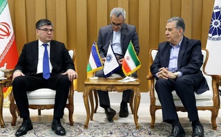 Uzbekistan and Iran discuss promising areas of cooperation in the economic sphere