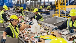 Корхоналар томонидан 780,27 тонна саноат чиқиндилари сотилди