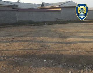 Yer maydoni savdosi bilan bogʻliq firibgarlik holati aniqlandi