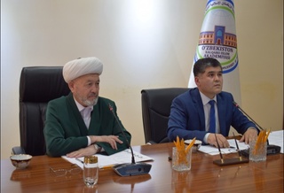 Мотуридийшунос олимлар дунёда аналоги бўлмаган халқаро илмий ҳайъат тузди