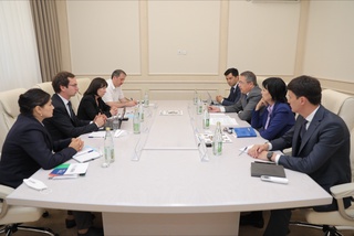 «DIPLOMATIC WORLD» журналида  Ўзбекистон ва бўлажак сайловларга оид мақола чоп этилади