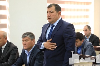 Самарқанд вилояти ҳокимлигида янги тайинловлар амалга оширилди